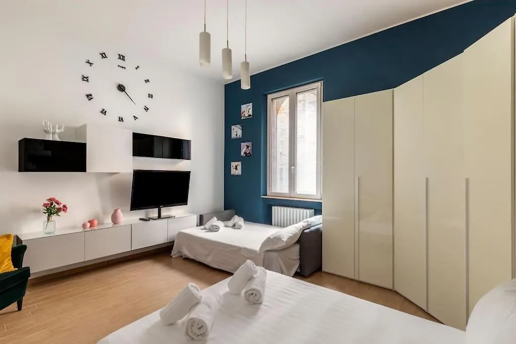 Appartamento Vela House Milano 0*,