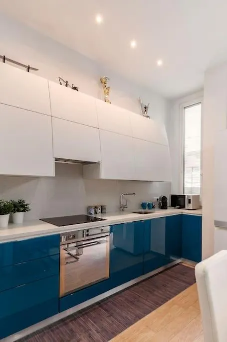 Appartamento Vela House Milano