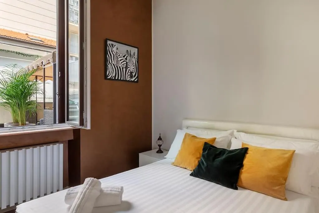 Appartamento Vela House Milano Italia